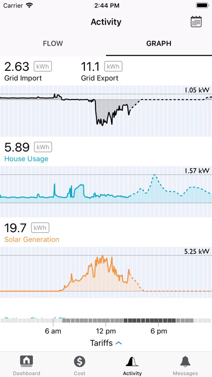 Statesman Energy screenshot-5