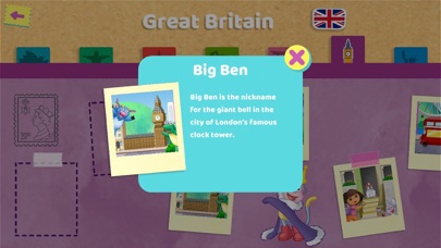 Dora's Worldwide Adventure Screenshot 5