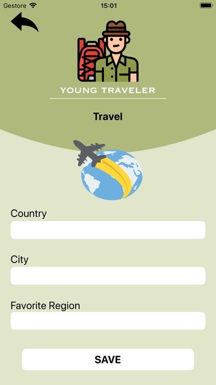 Young Traveler screenshot-9