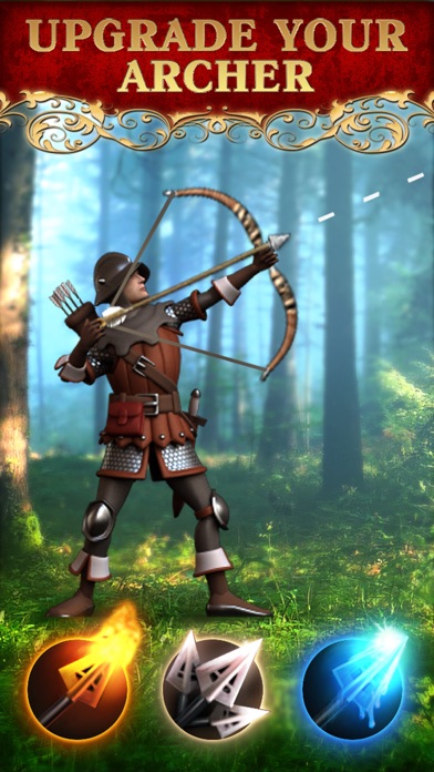 How to cancel & delete Bowmaster - archery battle from iphone & ipad 2