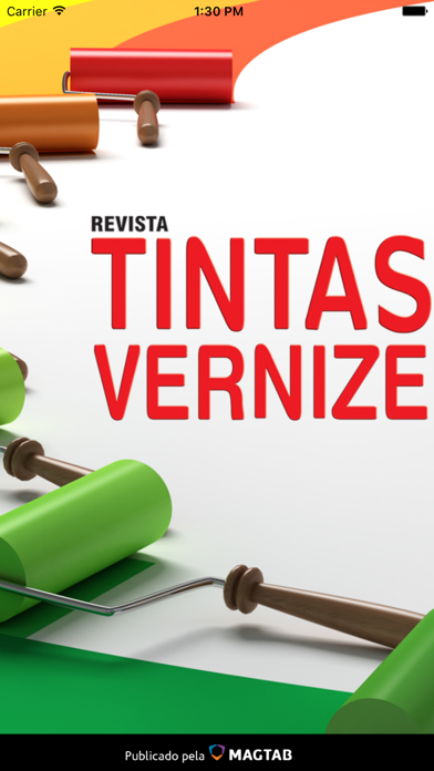 How to cancel & delete Revista Tintas & Vernizes from iphone & ipad 2