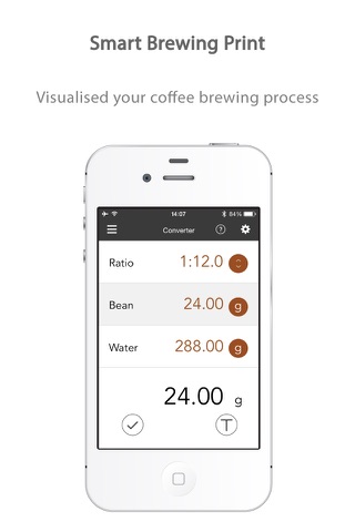 Acaia Coffee - náhled