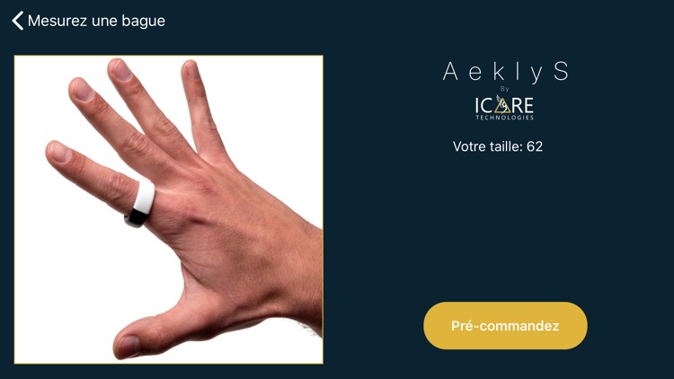 Finger Sizer screenshot-4