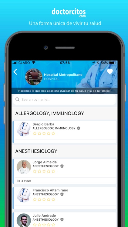 Doctorcitos - Patients screenshot-6