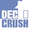 Deco Crush is a colleting game about fashionable home design