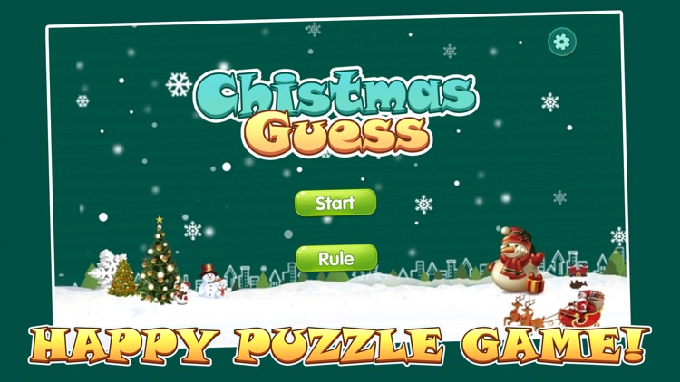 christmas guess