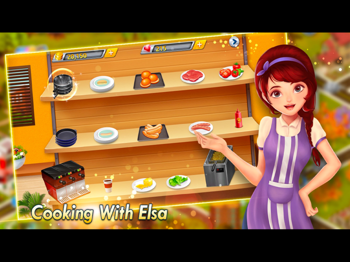 Maple Restaurant  Fun Cooking