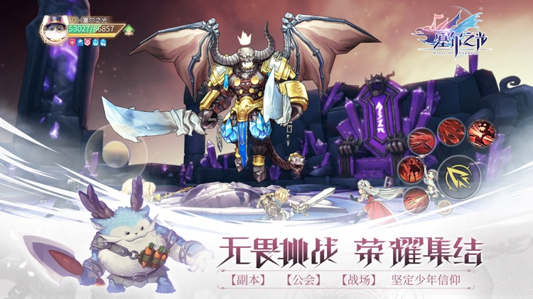 塞尔之光 screenshot-8
