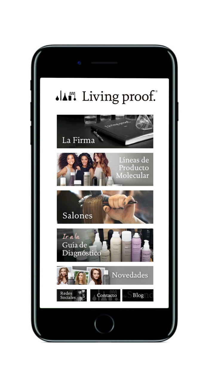 Living Proof España