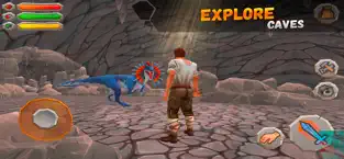 Imágen 5 Isla Supervivencia 2. Dino Ark iphone