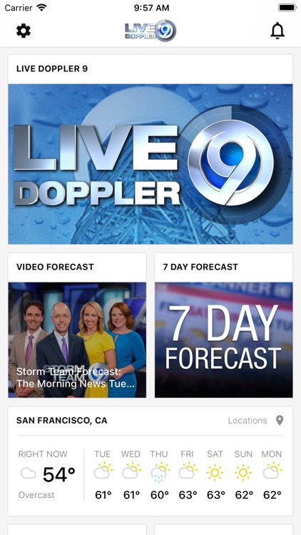 WSYR LiveDoppler9 LocalSYR