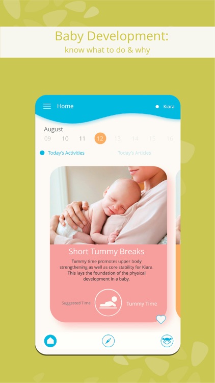 KinderPass: Baby Development