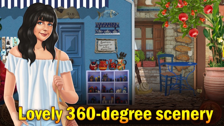 Island: Hidden Object Games