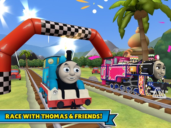 Thomas & Friends: Adventures! screenshot 11
