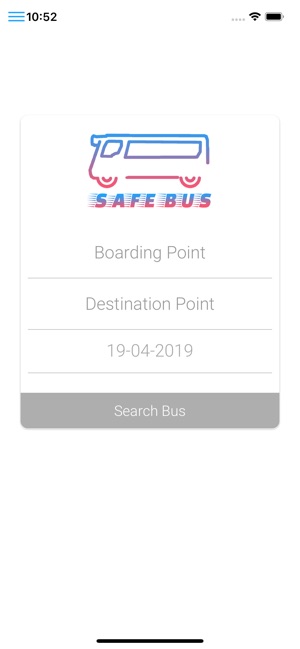 SafeBus SIPL(圖2)-速報App