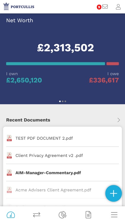 Portcullis Financial Planning