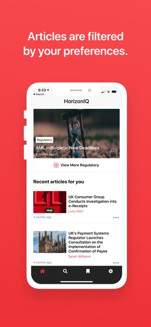 HorizonIQ App(圖2)-速報App