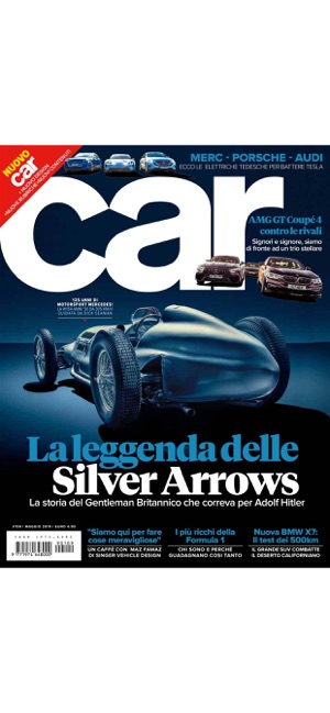 Car Magazine Italia