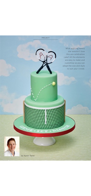 Cakes & Sugarcraft Magazine(圖4)-速報App