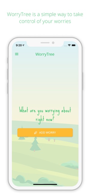 WorryTree(圖1)-速報App