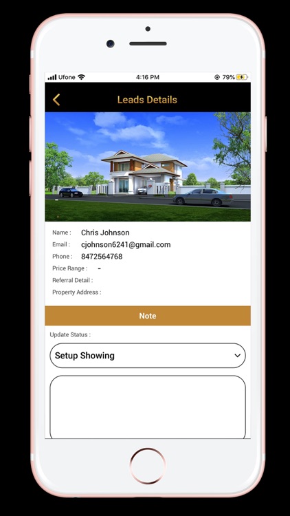 Griffin Group Referrals screenshot-3