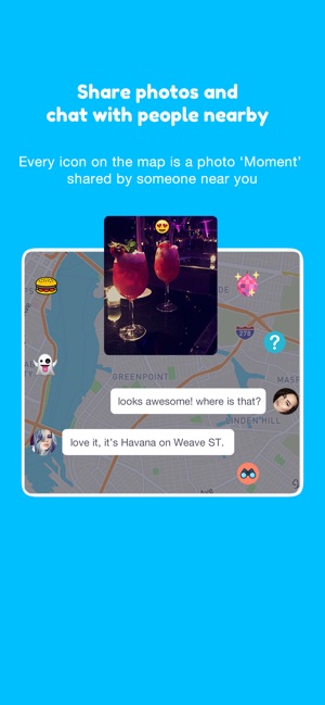 Mapchat - Explore your city(圖3)-速報App