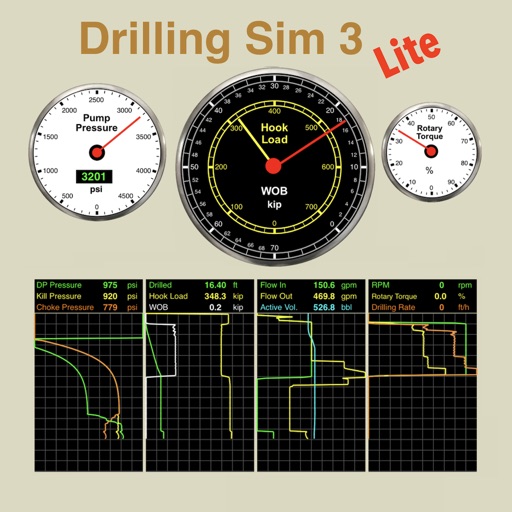 Drilling Simulator 3 Lite icon