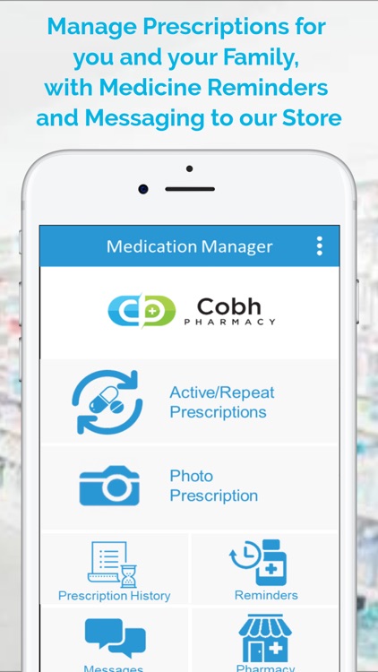 Cobh Pharmacy screenshot-3