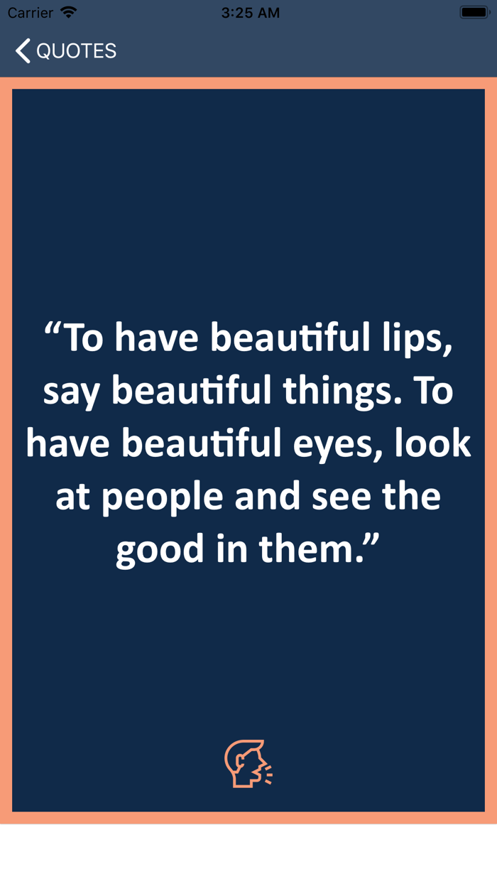 Audrey Hepburn’s Life Guide