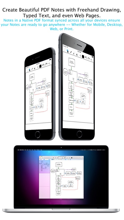 PDF Note Pro - Note Taker