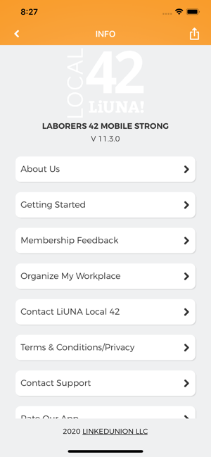 Laborers Local 42(圖5)-速報App