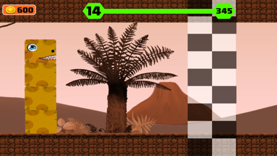 Dinosaur Run Mayhem screenshot 3