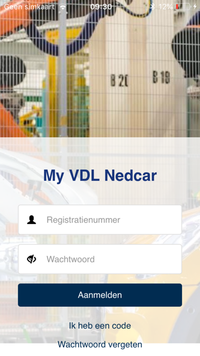 Screenshot #1 pour My VDL Nedcar