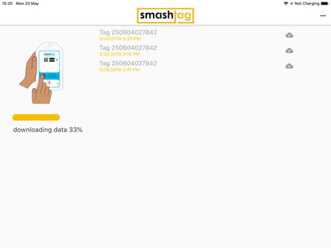 Smashtag Reader screenshot 3