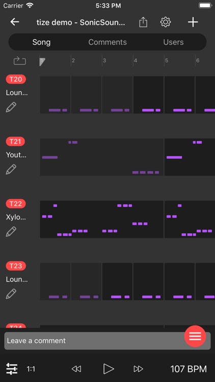 TIZE - Beat Maker, Music Maker screenshot-5