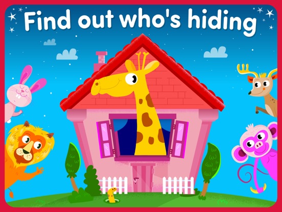 Games for toddlers learning . screenshot 3