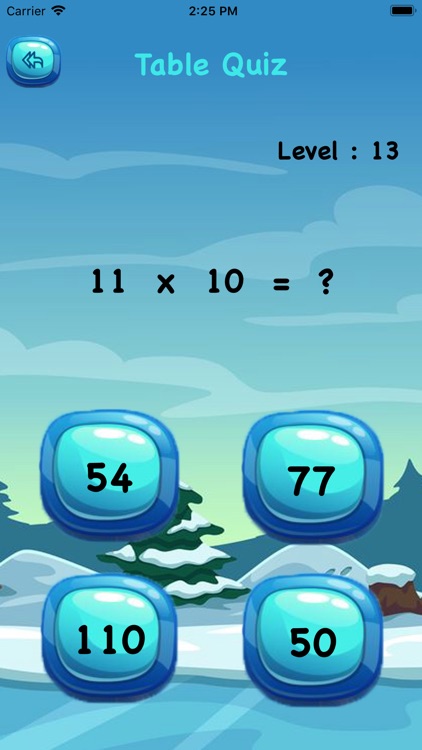 Multiplication Tables 1 to 100 screenshot-5