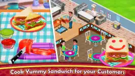 Game screenshot My Cafe Shop - Restaurant Chef apk