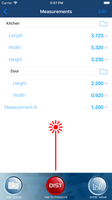 CONDTROL Smart Measure screenshot 2