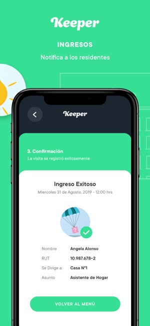 Keeper App(圖3)-速報App