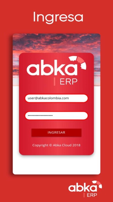 How to cancel & delete abka erp from iphone & ipad 1