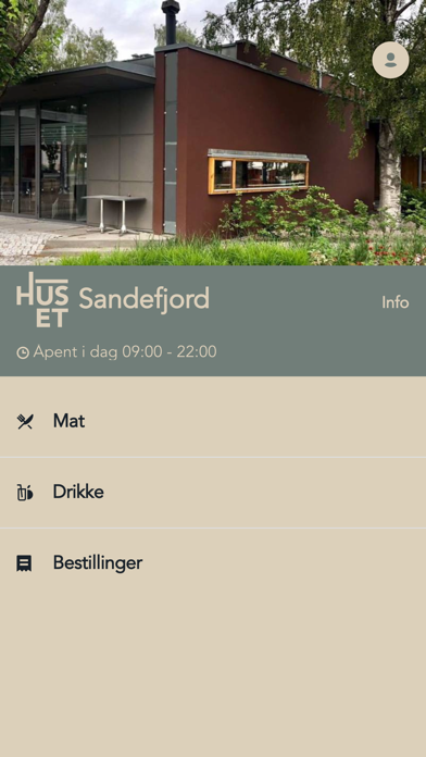 How to cancel & delete Huset Sandefjord from iphone & ipad 1