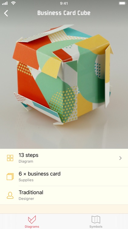 Office Origami screenshot-5