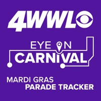 WWL Mardi Gras Parade Tracker Reviews