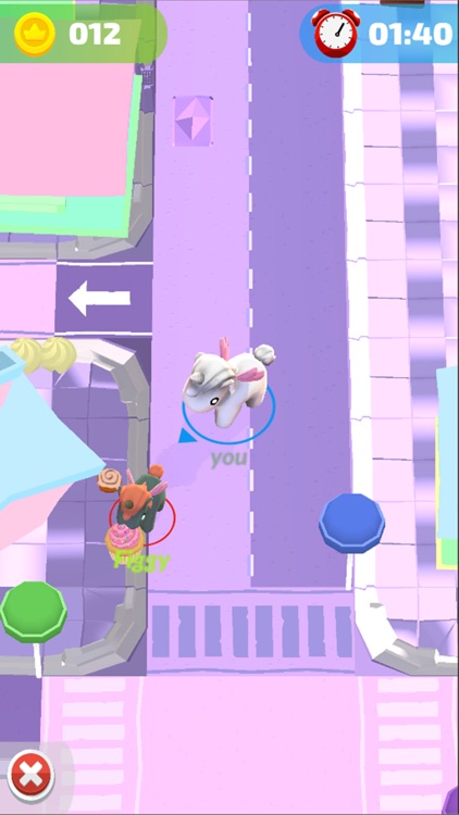 Super Fun Pony.Io Deluxe ! screenshot-4