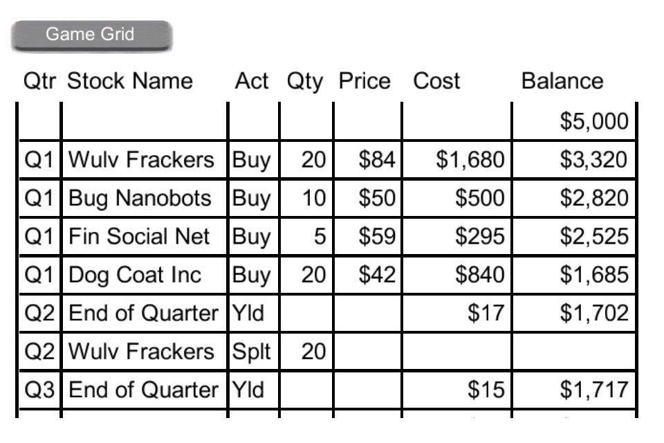 Stock-Market-101 screenshot 2