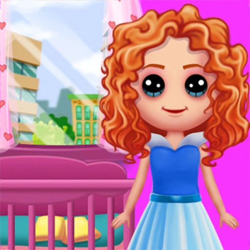 Doll House Game : Home Design