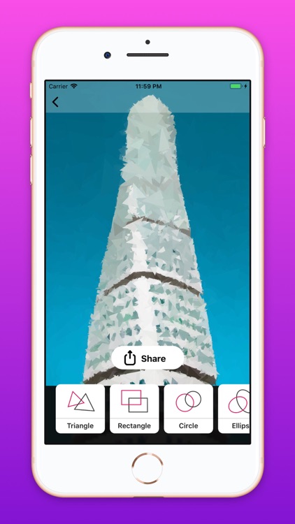 Priml - photo art app screenshot-3