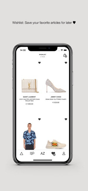 LuisaViaRoma: Fashion Shopping(圖4)-速報App