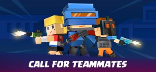 Battle Shooting Hero-Gun Games, game for IOS